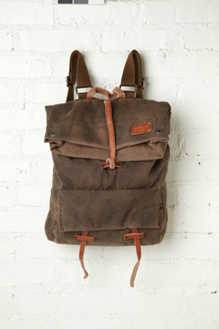 Santa Cruz Backpack