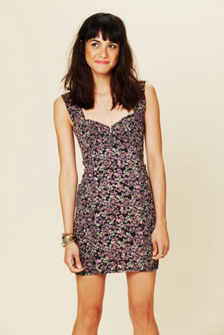 Black Floral Combo
