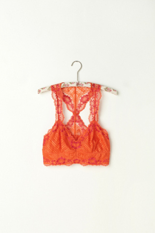 Galloon Lace Racerback Crop Bra in intimates-all-intimates