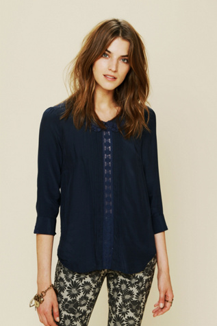 Molly Beaded Top