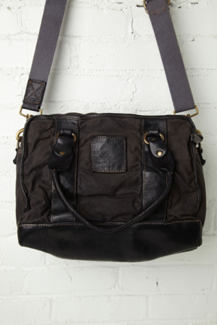 Camillo Distressed Satchel