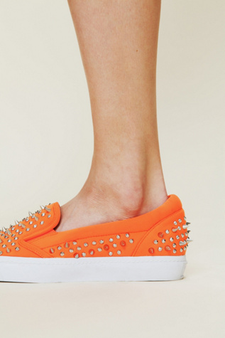 Mckay Studded Sneaker