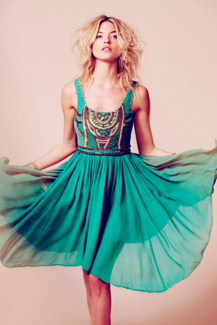 So Modern Love Dress