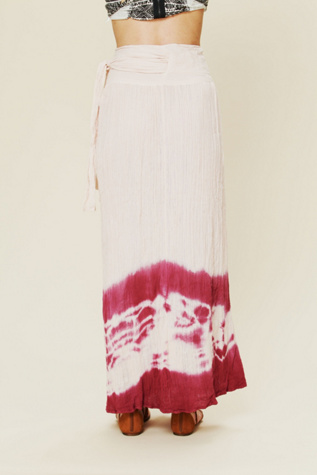 Spinner Dip Dye Maxi