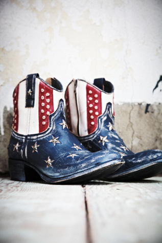 Hanshaw Stud Boot