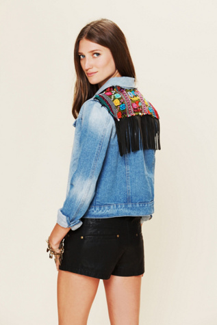 Denim Blue