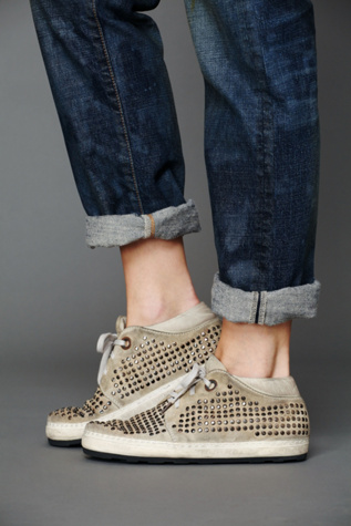 Sun Valley Studded Sneaker