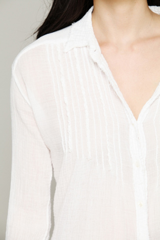 FP ONE Gauze Buttondown