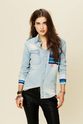 Adobe Denim