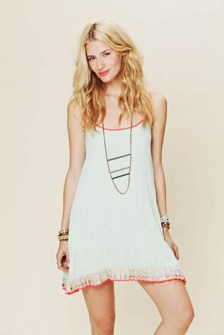FP ONE Ariel Tank Dress