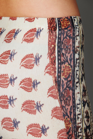 Border Print