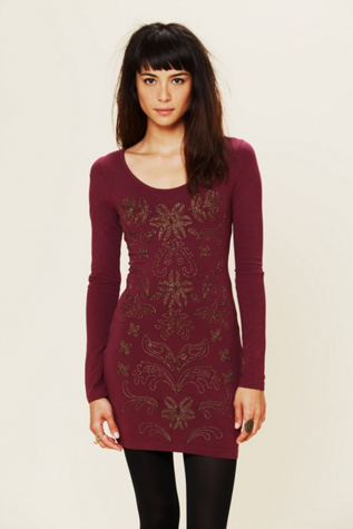Lady in Waiting Tunic