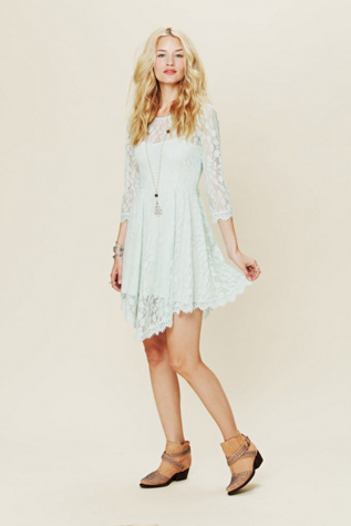 Pale Mint