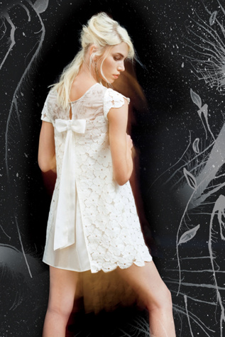 Brown Eyed Girl Dress