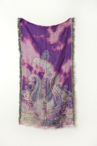 Paisley Scarf