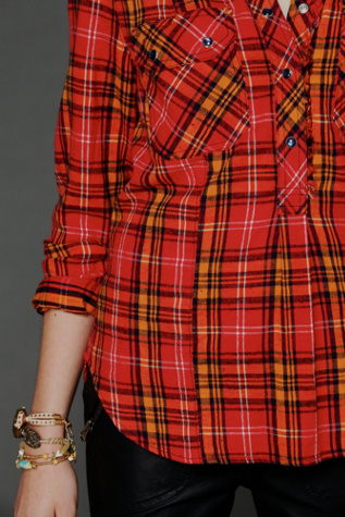 Red / Orange