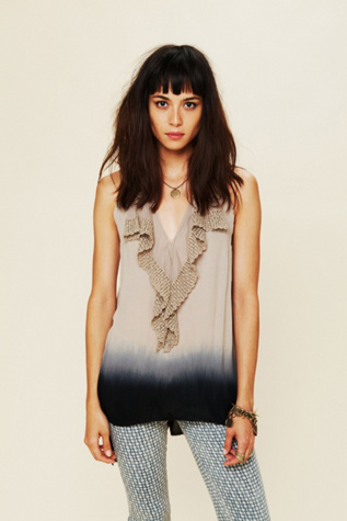 Dip Dye Tunic