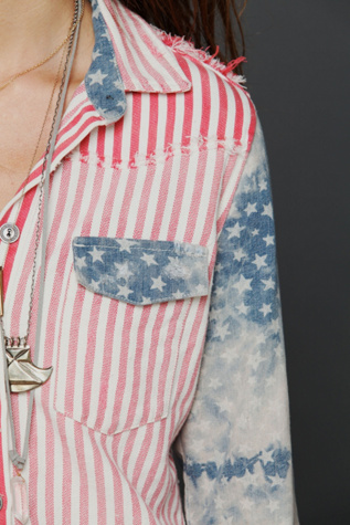 American Flag Combo