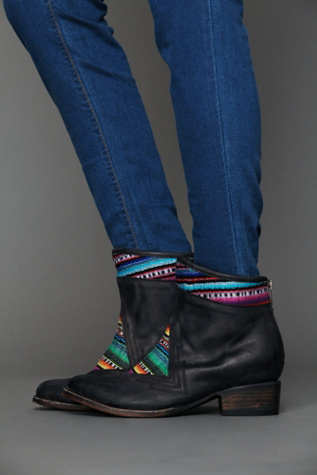 Outlaw Boot