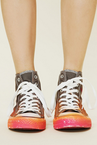 Graffiti Chucks