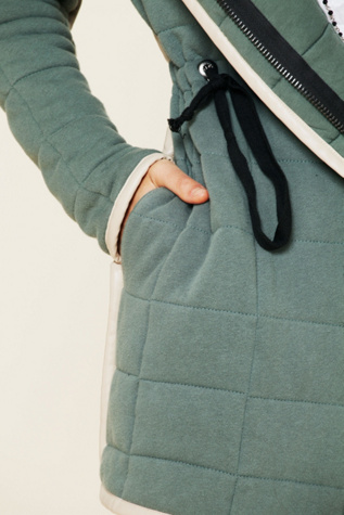 FP New Romantics Neo Camper Coat