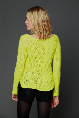 ELECTRIC YELLOW