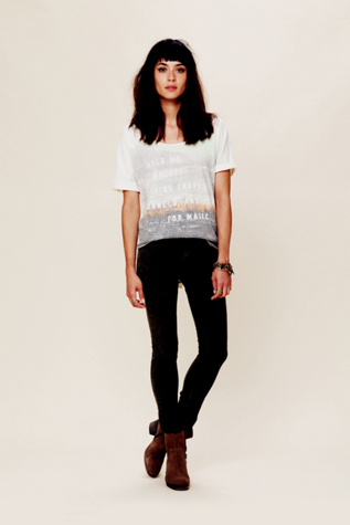 FP Corduroy Skinnies