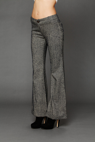 Tailored Herringbone Flare