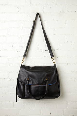 Vegan Leather Tote