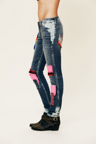 Patchwork Wash