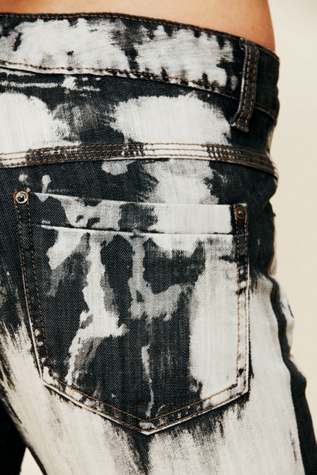 5 Pocket Skinny Jean