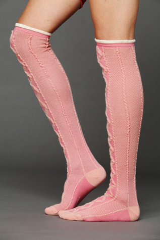 Ingle Tall Sock
