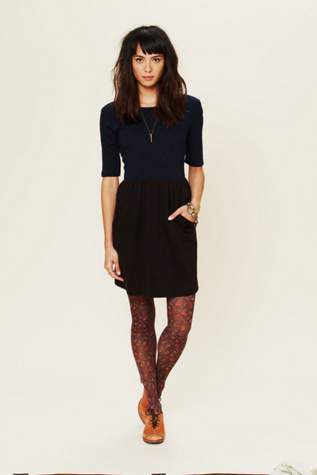 Navy / Black