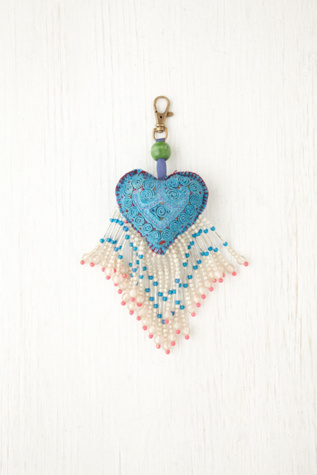 Panada Bag Charm