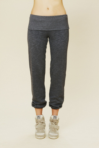 Cropped Pant