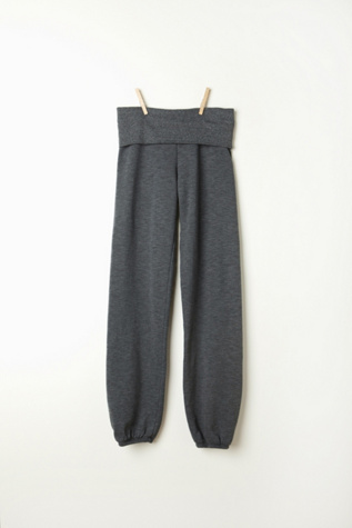 Cropped Pant
