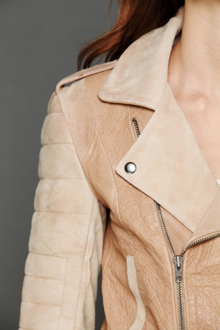 Cote Leather Jacket