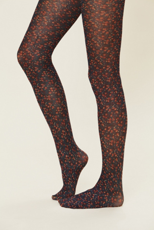 Basel Flower Tight