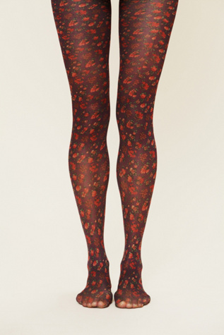 Basel Flower Tight