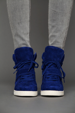 Cool Wedge Sneaker