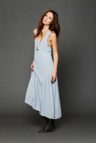 Dirty Cash Maxi Dress