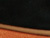Black Suede/Tan Leather