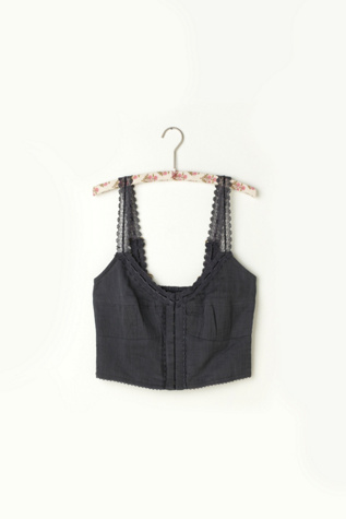 Chloe Corset in intimates-bras