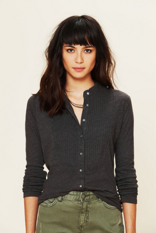 Grandpa's Closet Tunic