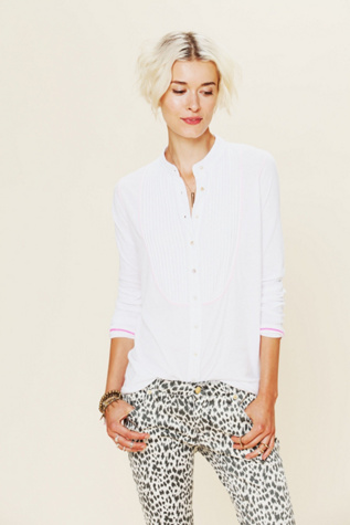 Grandpa's Closet Tunic