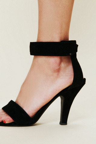 Black Suede