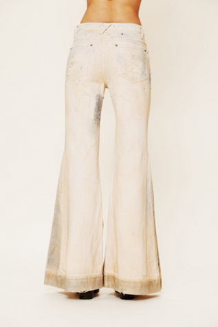 Bleached Out Super Flare
