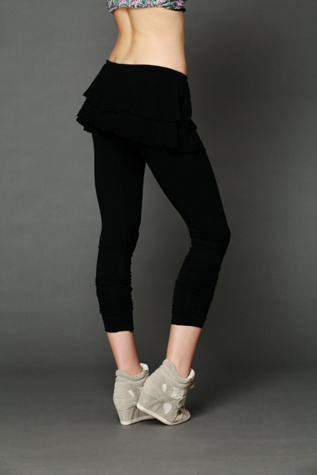 Frill Legging