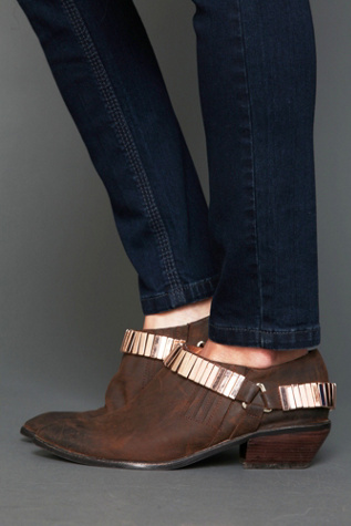 Tommygun Ankle Boot