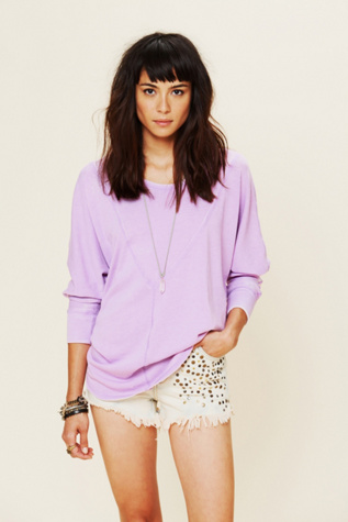 Long Days Pullover